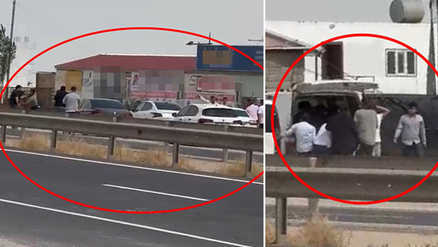 Mardin'de yol verme kavgası dehşete dönüştü: 2 ölü, 7 yaralı