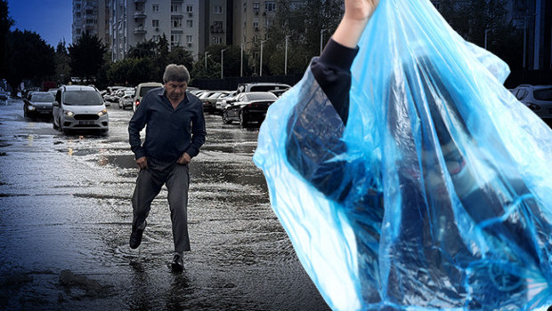 Meteoroloji saat verdi: Kuvvetli sağanak geliyor! İstanbul ve Ankara dahil birçok ilde alarm: Karla karışık yağmur, sel, yıldırım ve rüzgar...