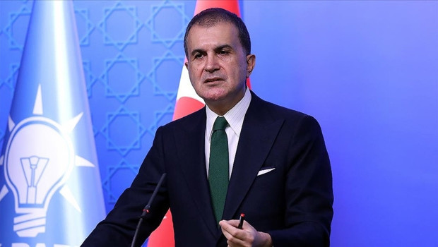 Ömer Çelik: Kardeşlerimiz, Gazze'deki soykırıma karşı durmak adına bu yolculuğu gerçekleştirdiler