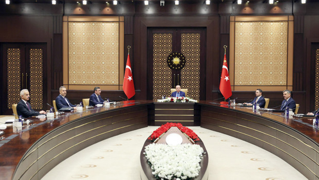 Siber güvenliğe ilk zirve