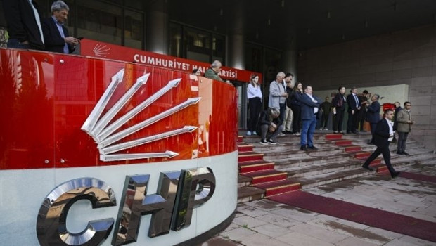 Son dakika... CHP MYK olağanüstü toplandı