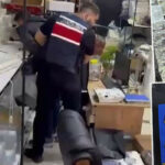 Zeytinburnu'nda sahte altın operasyonu: 2 zanlı yakalandı